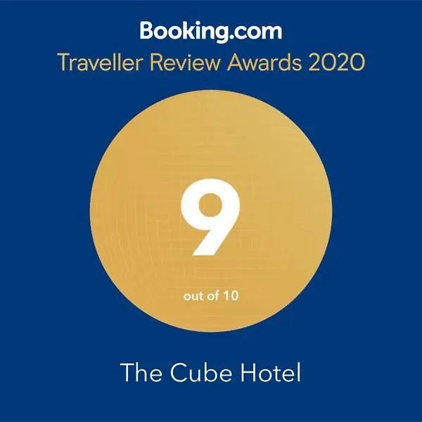 The Cube Hotel Seoul 0*,