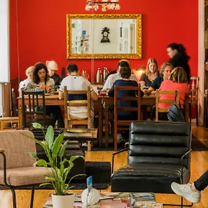 Living Lounge , Lissabon Portugal
