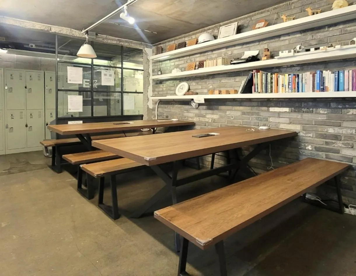 Hostel The Cube Hotel Seoul South Korea