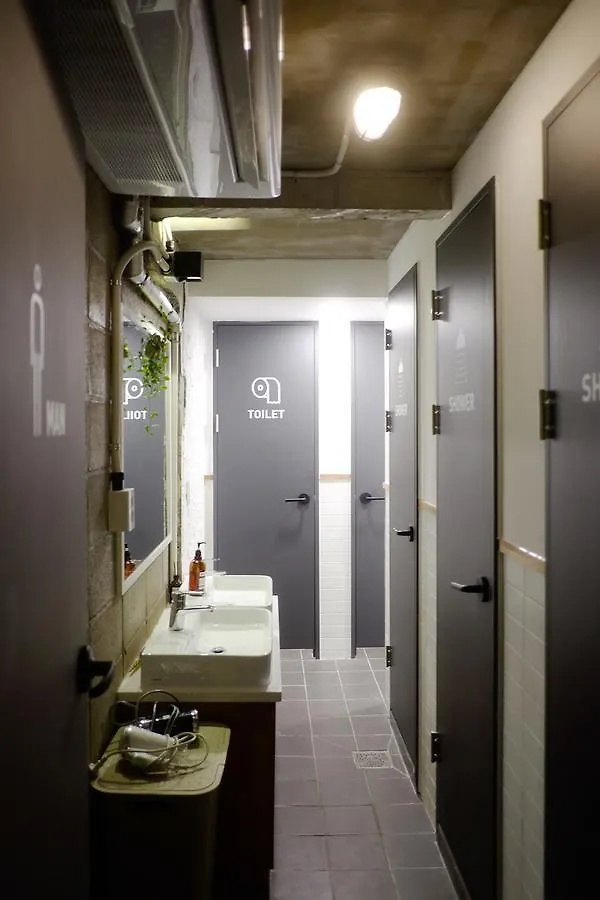 The Cube Hotel Seoul