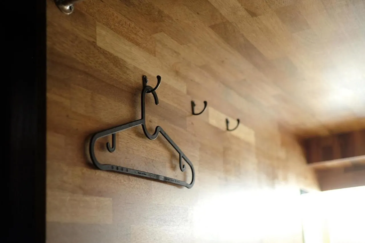 The Cube Hotel Seoul Hostel