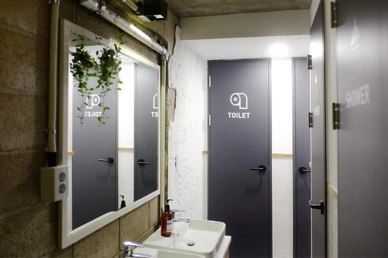 Hostel The Cube Hotel Seoul