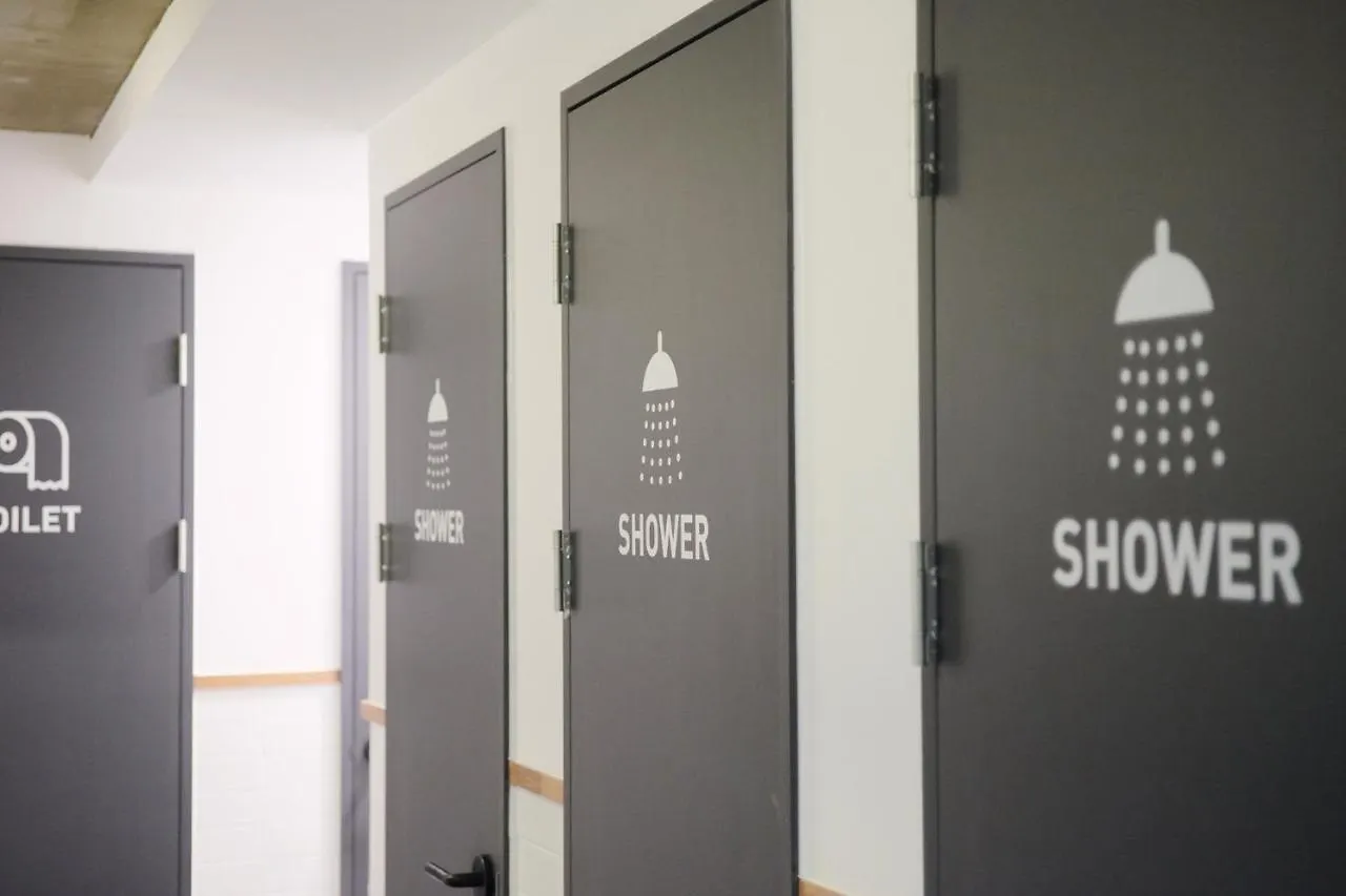 The Cube Hotel Seoul Hostel