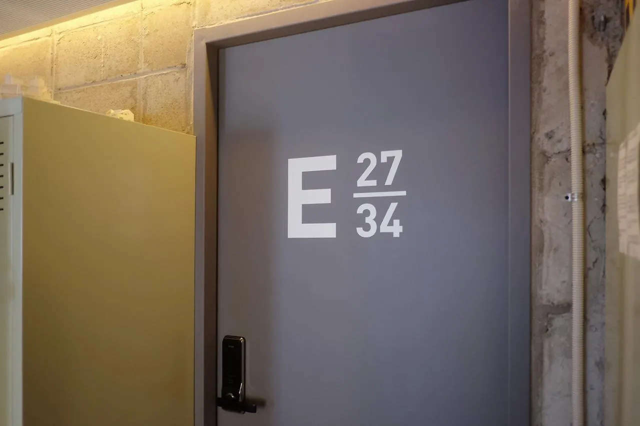 The Cube Hotel Seoul 0*,