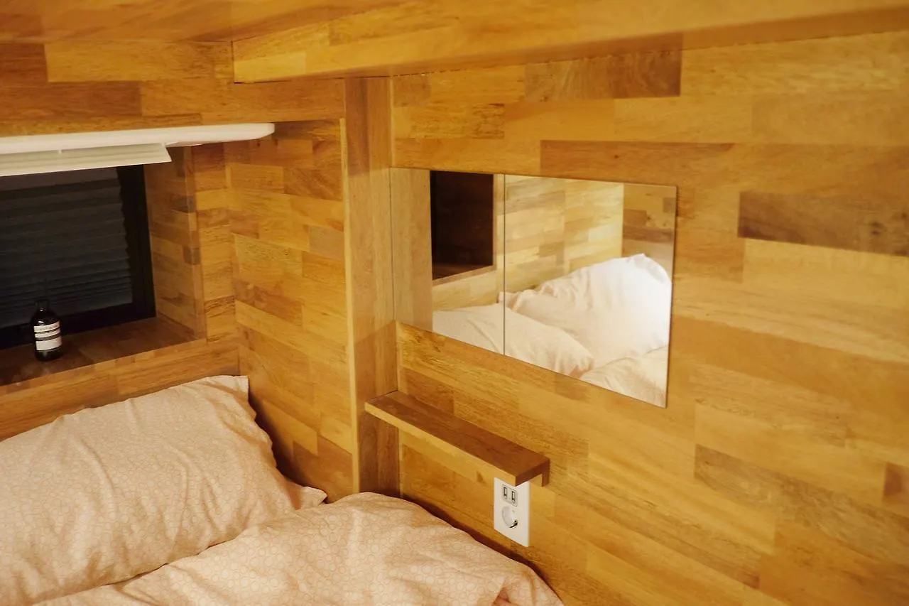 Hostel The Cube Hotel Seoul