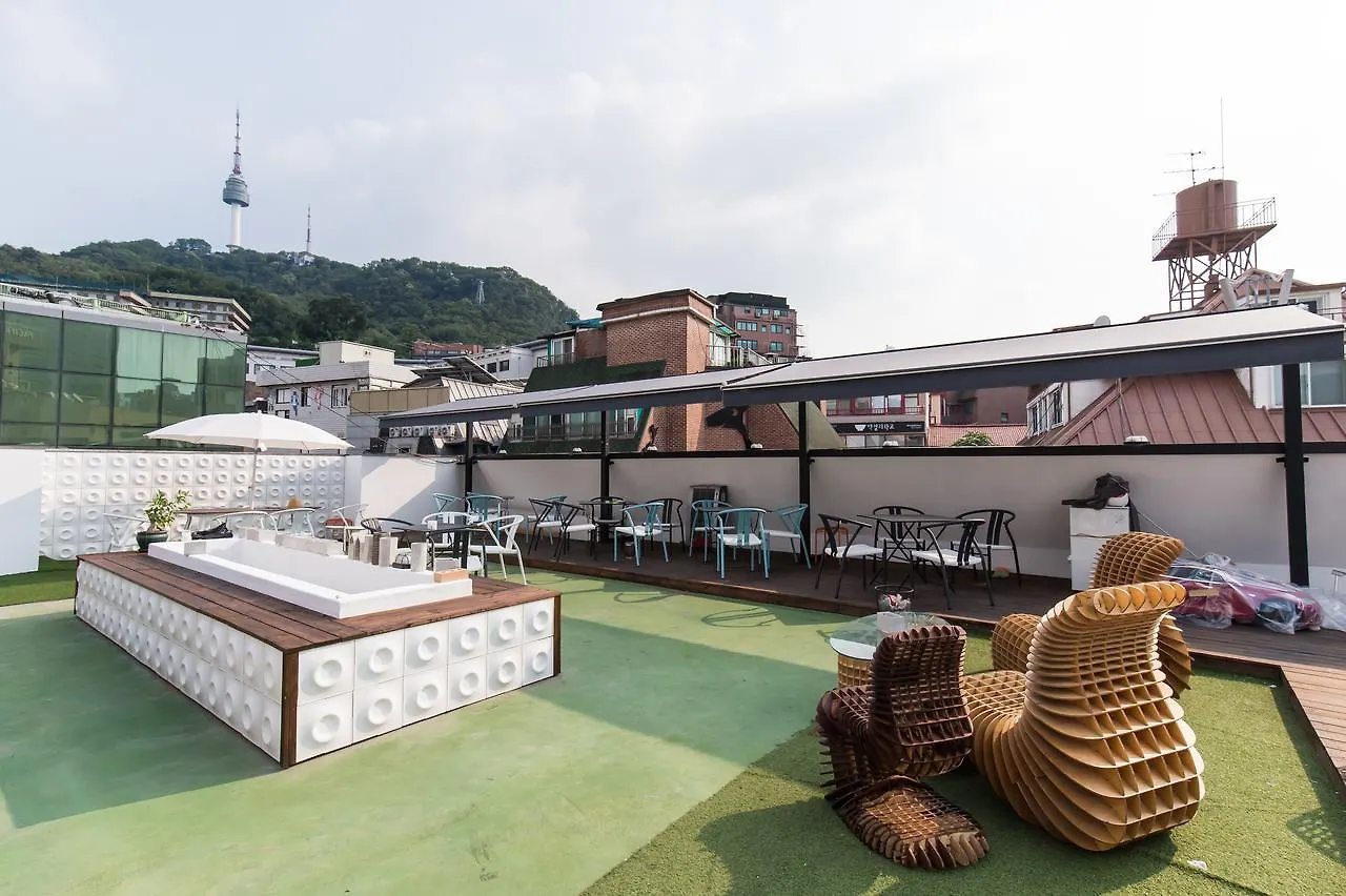 The Cube Hotel Seoul