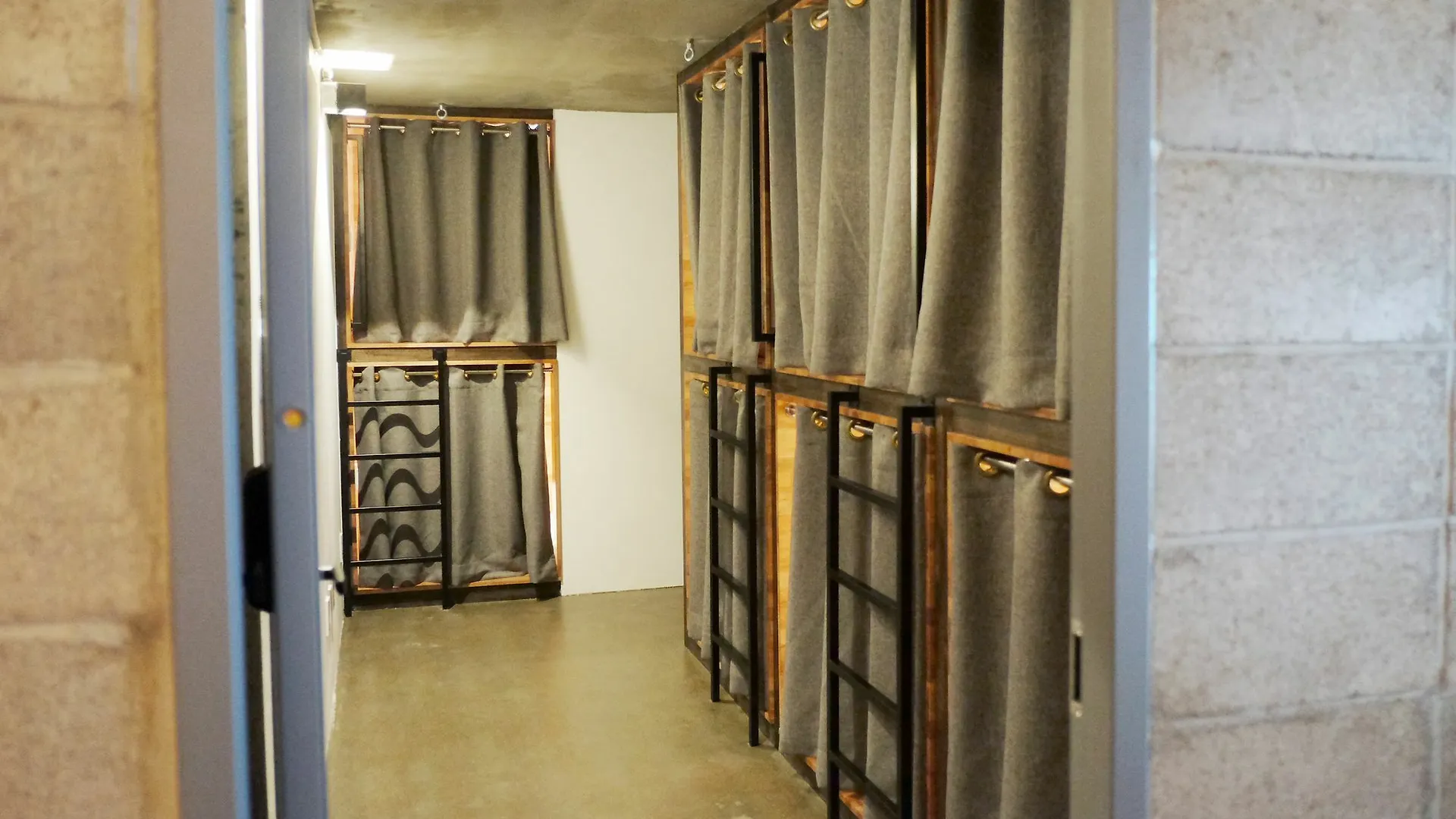 Hostel The Cube Hotel Seoul South Korea